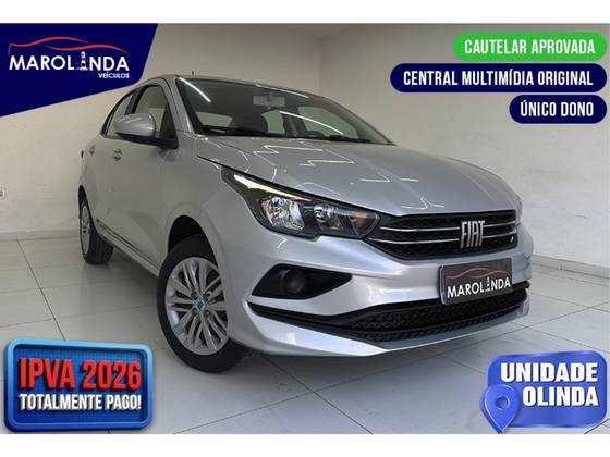 FIAT CRONOS 1.0 FIREFLY FLEX DRIVE MANUAL